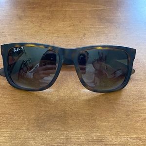 Ray Ban Sunglasses - Model Justin